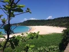 -白沙湾海滩