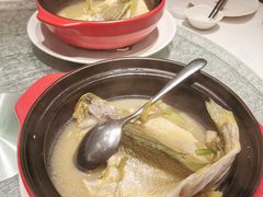 百秒黄花鱼-莆田餐厅PUTIEN(深圳湾万象城家宴店)
