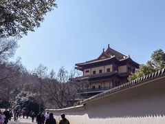 -南京市江宁方山
