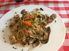 意大利海鲜面-FD西餐厅