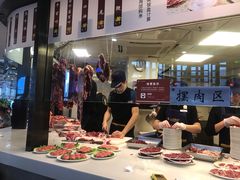 -八合里潮汕鲜牛肉火锅(深圳海岸城店)