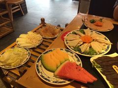 特色油豆皮-董家湾重庆老火锅(嘉华店)