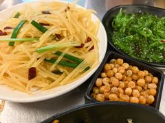-新鞑烤羊腿(康平路店)