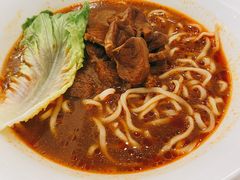 红烧牛肉面-子霖南山鲜虾面(南山总店)