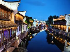 -嘉兴月河历史街区