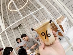 -% Arabica阿拉比卡咖啡(深圳湾万象城店)
