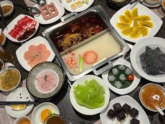 -皇城老妈火锅(琴台店)