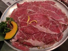 -农乐园炭火烤肉(繁花中心店)