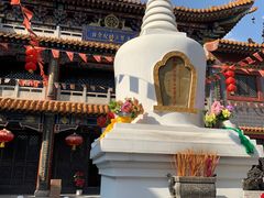 -五台山风景名胜区