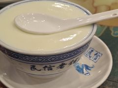 姜汁鸳鸯奶-民信老铺(华盖路店)