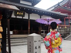 -京都冈本和服体验租赁店(清水寺店)