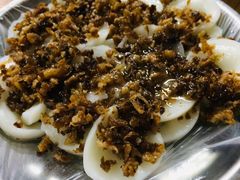 水粿-共和老洪豆花草粿水粿