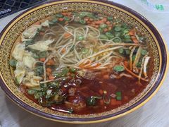 -老陕西面馆(恒茂商业广场店)