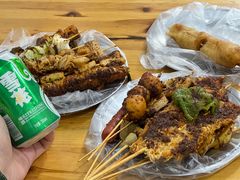 -小朱麻辣串(益民街店)