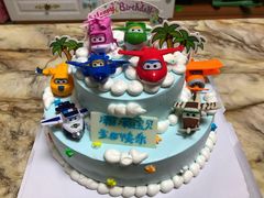 -童话王子·生日蛋糕(中山店)