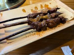 -蒙艾里民族传统菜蒙餐