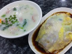 -燊意布拉肠云吞面(中山四路店)