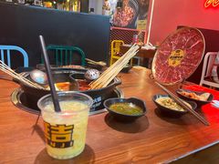 -牛小嫩串串火锅(延边大学文化城店)