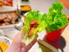 -新鞑烤羊腿(康平路店)