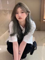 点击看大图 -3AM HAIR SALON烫发染发接发