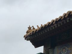 -横店影视城明清宫苑园区