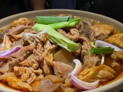 -沙胆彪炭炉牛杂煲(上海日月光广场店)