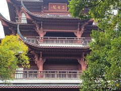 -采石矶景区