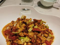 -青雅中餐厅(大连金石滩绿发希尔顿度假酒店)