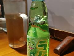 波子汽水-不倒翁炭火烧肉(永安里店)