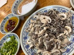 老北京爆肚-门框胡同百年卤煮(新街口店)