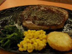 黑椒牛排-萨莉亚意式餐厅(国展天虹店)