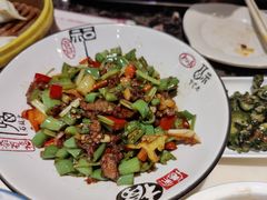 -老边饺子馆(金源店)