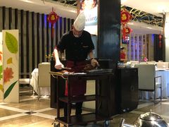 大堂-同喜烤鸭店(光芒店)