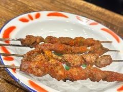 -老钟家烤羊排·敦伊阁清真餐厅胡羊焖饼