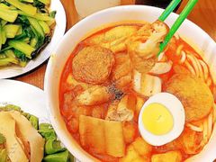 -绿柠食堂(北外滩店)