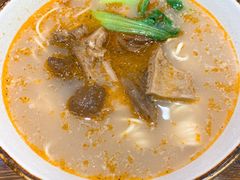 特色红烧牛三宝-金杨拉面王(杨南路店)