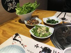 -唯成•韩国炭火烤肉 유성고기