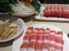-蜀留香火锅(西南角店)