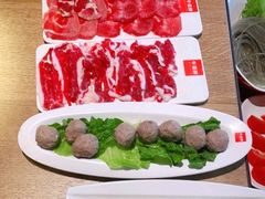 -牛很鲜潮汕牛肉火锅(朝晖路店)
