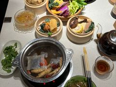 -一叶一世界•素食餐厅(新光天地店)