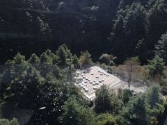 -苍山感通索道
