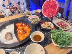 -蜀大侠·牛肉自助火锅(慈溪店)