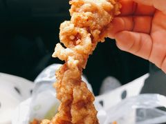 特色炸肉条-靳小哥炸肉旗舰店