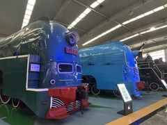 -沈阳铁路陈列馆