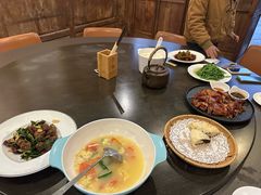 -喜洲翰林餐厅(董家百年老宅店)