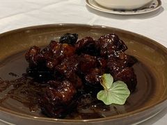 -Yan Ting 宴庭中餐厅(上海静安瑞吉酒店)