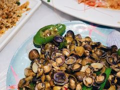 炒蚬子-桥东喜碧海鲜街(水东街店)