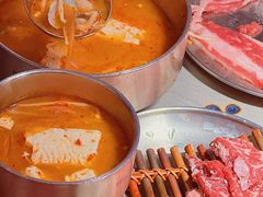 -西塔老太太泥炉烤肉(温州首店万象城黑金店)