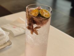 玫瑰山楂莫吉托-伯衡55·吉品轩(乌鲁木齐南路店)