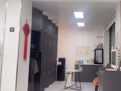 -阿三造型烫染•接发